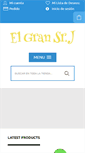 Mobile Screenshot of elgransrj.com